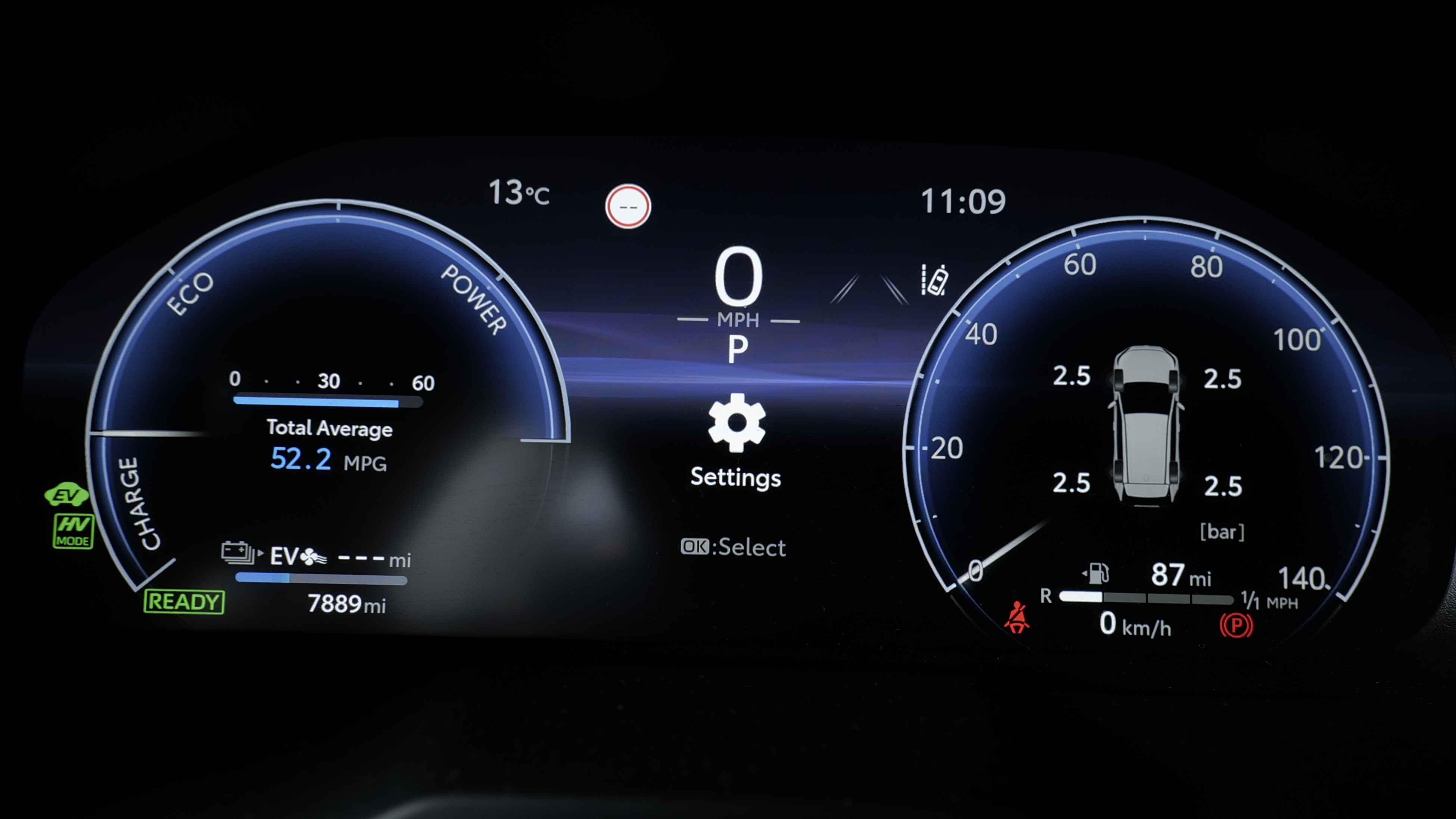 TOYOTA RAV4 ESTATE 2.5 PHEV Design 5dr CVT